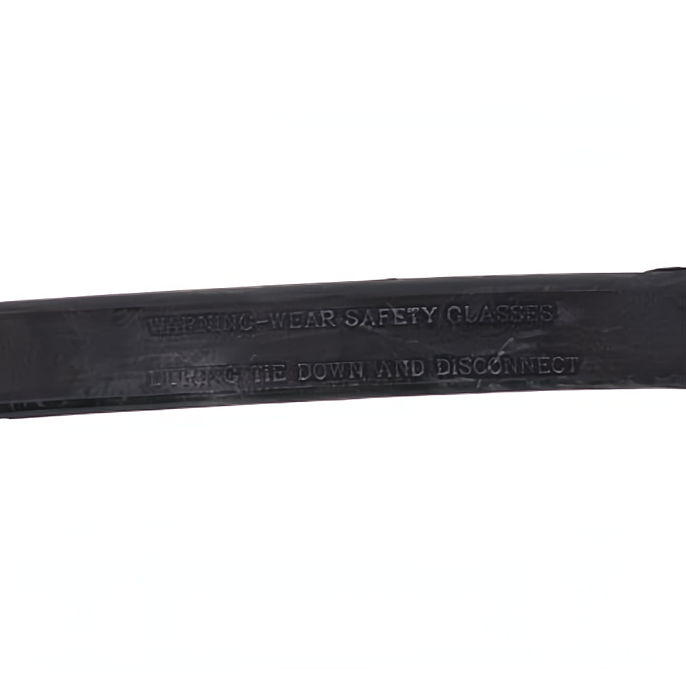 Bungee Straps with Crimped Hooks – Heavy-Duty Rubber Tie Downs