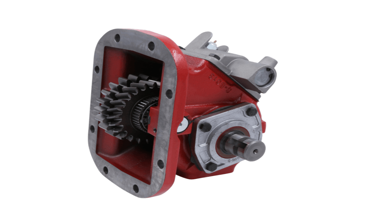 Chelsea 489 PTO - 8 Hole | Power Take Off | 489XFAHX-V3XK | FleetRun FR-DVTN691