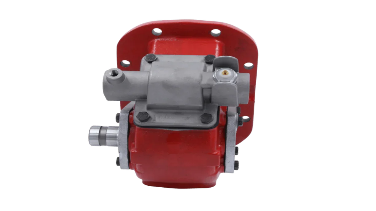 Chelsea 489 PTO 8 Hole Power Take Off 489XQAHXV3XK FleetRun F FleetRun Truck Parts