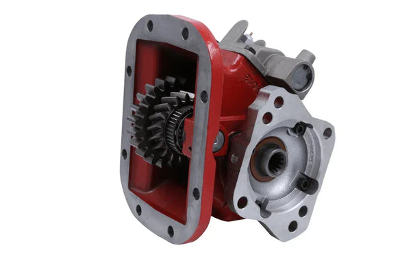 Chelsea Parts Chelsea 489 PTO | 8 Hole Power Take Off | 489XQAHXA3XK | FleetRun FR-D ...