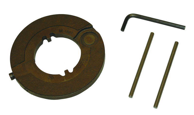 Clutch Install Kit | Eaton Fuller K-4124 | Freightliner Volvo Peterbilt Kenworth | FleetRun FR-DVTN302