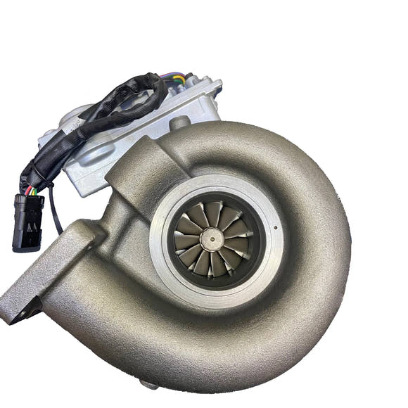 Cummins ISX15 Turbo | 5357368RX | FleetRun FR-ENGN-368RX