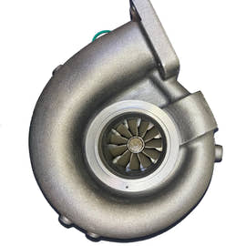Cummins ISX15 Turbo | 5357368RX | Without Actuator | FleetRun FR-ENGN-368RXX