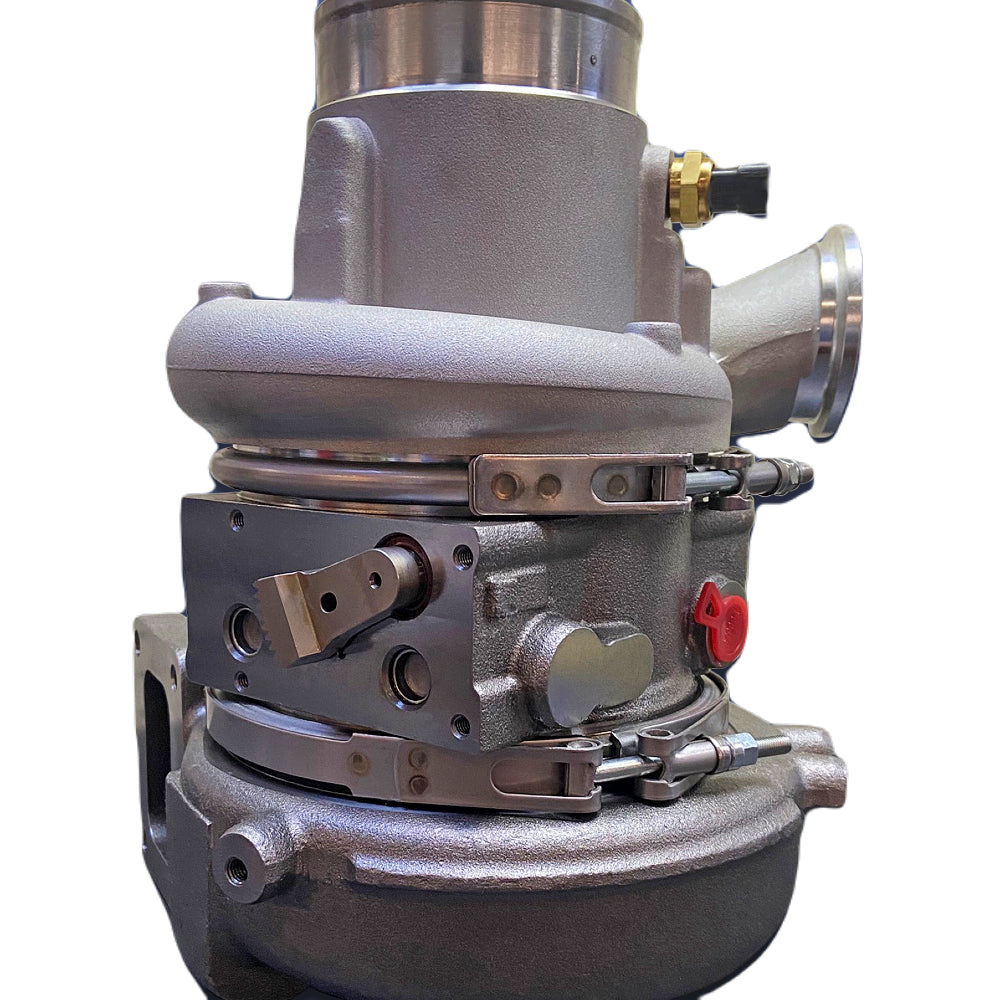 Cummins ISX15 Turbo | 5357368RX | Without Actuator | Turbo Reman Center TRC-3796349