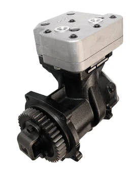 Cummins ISX Air Compressor | Cummins 4318216 / 3104216 - Haldex 9111535100 | FleetRun FR-BRKE431