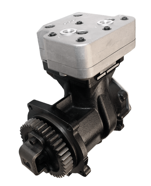 Cummins ISX Air Compressor | Cummins 4318216 / 3104216 - Haldex 9111535100 | FleetRun FR-BRKE431