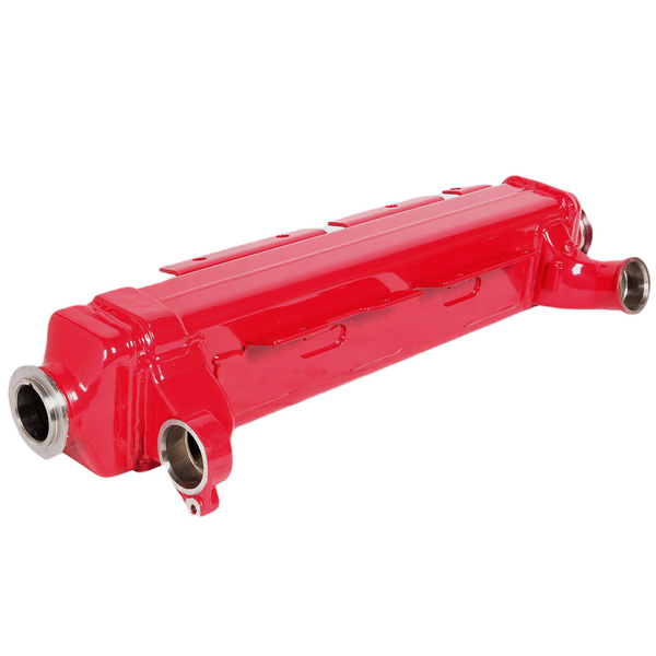 Cummins ISX EGR Cooler | 4352360 / 3689565 | FleetRun FR-COOL-89282