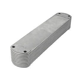 Cummins ISX Oil Cooler | 2892304 | FleetRun FR-COOL-92304