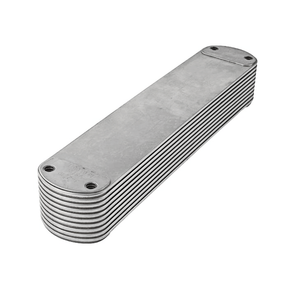 Cummins ISX Oil Cooler | 2892304 | FleetRun FR-COOL-92304