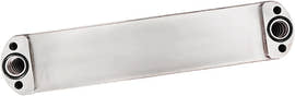 Cummins ISX Oil Cooler | 4965487 | FleetRun FR-COOL-65487