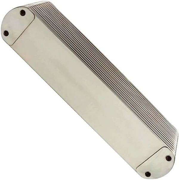 Cummins ISX Oil Cooler | 4965487 | FleetRun FR-COOL-65487