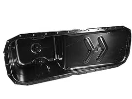 Cummins ISX Oil Pan | 5647538 | FleetRun FR-ENGN-47538