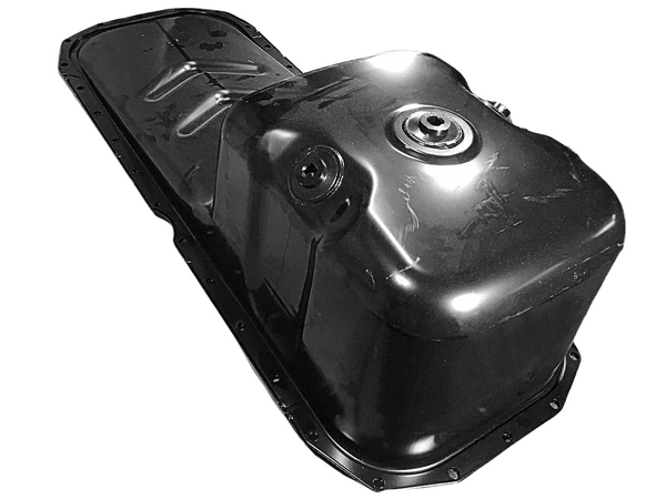 Cummins ISX Oil Pan | 5647538 | FleetRun FR-ENGN-47538