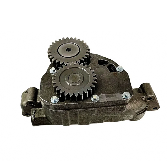 Cummins ISX Oil Pump | 5680039 / 2881757 | FleetRun FR-ENGN-80039