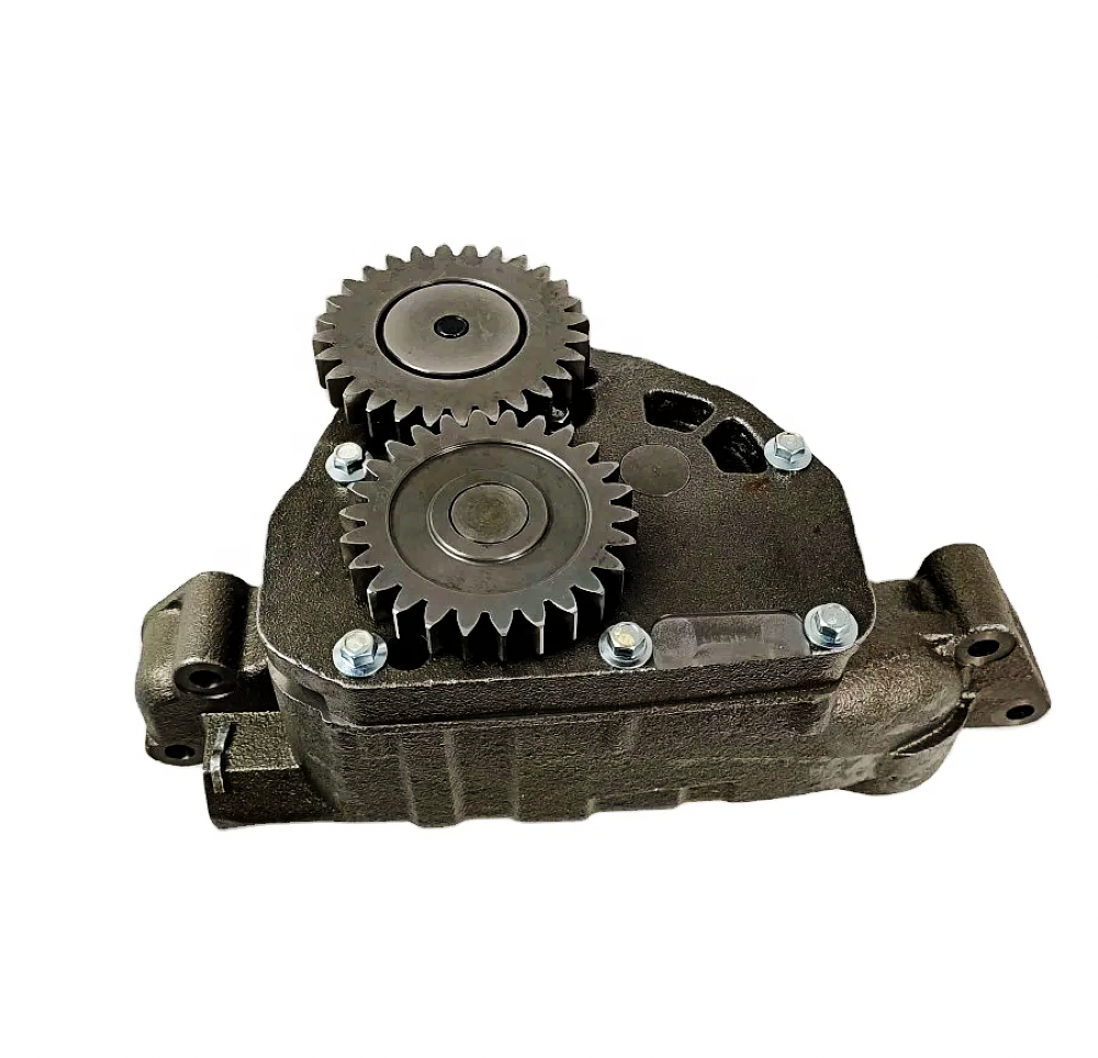 Cummins ISX Oil Pump | 5680039 / 2881757 | FleetRun FR-ENGN-80039