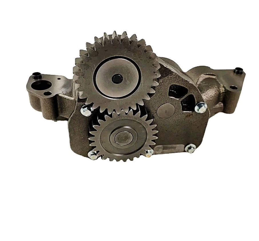 Cummins ISX Oil Pump | 5680039 / 2881757 | FleetRun FR-ENGN-80039