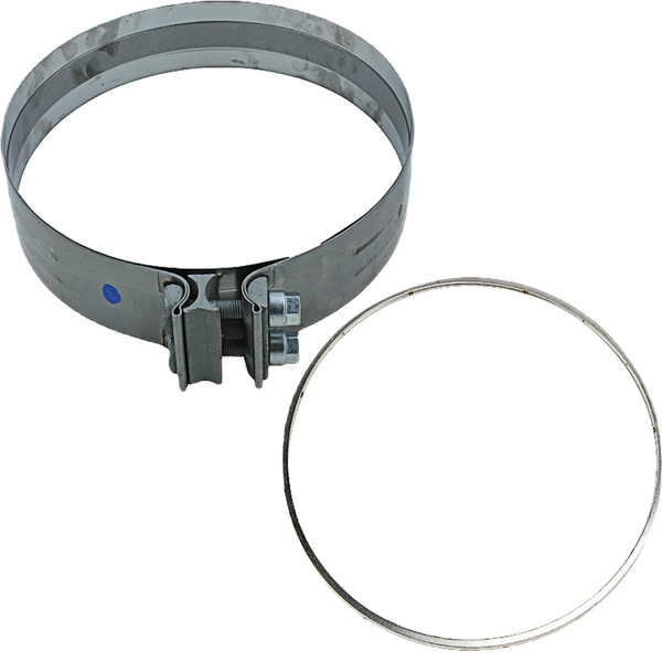 DD15 DPF Clamp Kit | Detroit A0004902241 | FleetRun FR-AFTR860