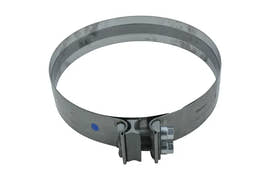 DD15 DPF Clamp Kit | Detroit A6809950302 / A6804910480 / A0004902241 | FleetRun FR-AFTR861
