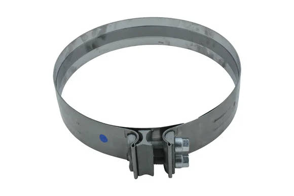 DD15 DPF Clamp Kit | Detroit A6809950302 / A6804910480 / A0004902241 | FleetRun FR-AFTR861