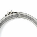 DD15 DPF Clamp Kit | Detroit A6809950302 / A6804910480 / A0004902241 | FleetRun FR-AFTR861