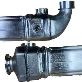 DD15 EGR Cooler | Detroit A4721400475 | FleetRun FR-COOL-00475