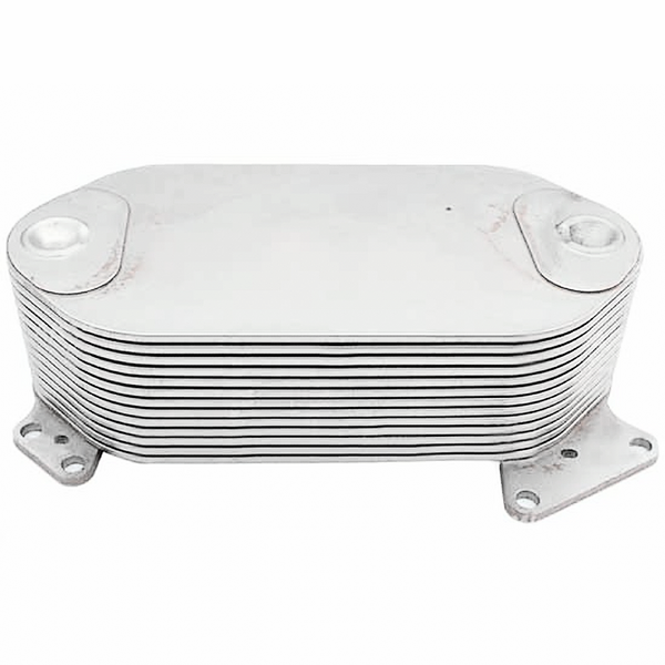 DD15 Oil Cooler | Detroit A4711800865 | 2016-2023+ | FleetRun FR-COOL-00865
