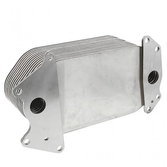 DD15 Oil Cooler | Detroit A4721800965 | 2008-2016 | FleetRun FR-COOL-00965
