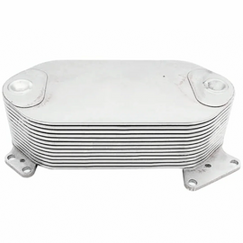 DD15 Oil Cooler | Detroit A4721800965 | 2008-2016 | FleetRun FR-COOL-00965