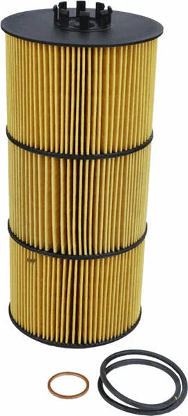 Detroit D4731800909 / FleetGuard LF17511 | DD15 Oil Filter | FleetRun FR-FLTR022