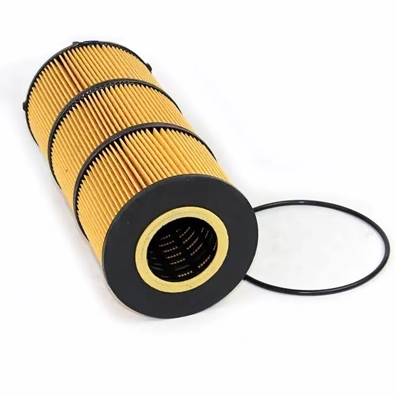 Detroit D4731800909 / FleetGuard LF17511 | DD15 Oil Filter | FleetRun FR-FLTR022