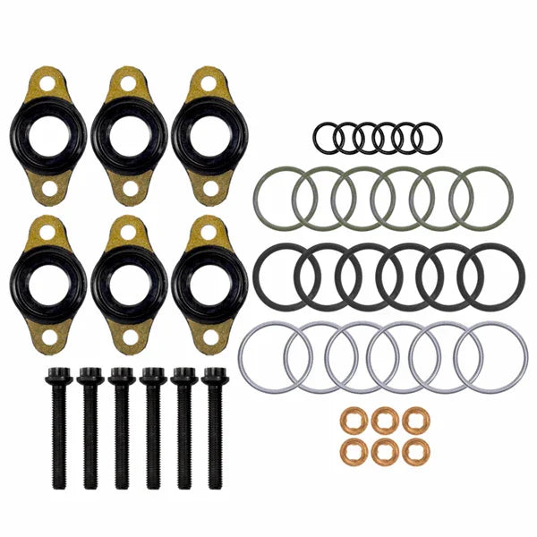 Detroit DD15 Injector O Ring Kit | Detroit A4600700987 | FleetRun FR-E ...