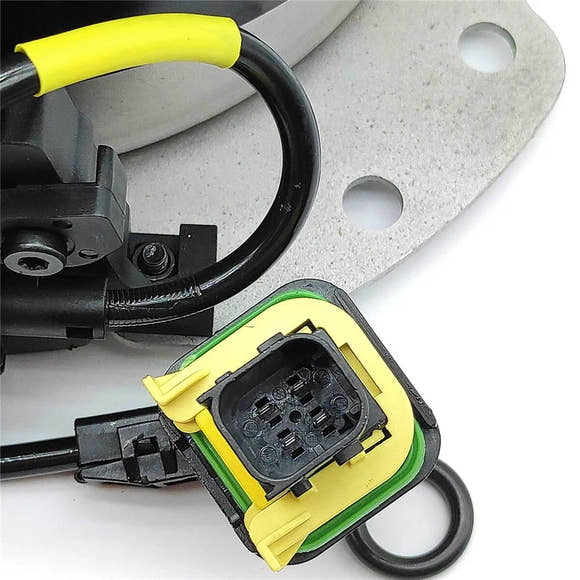 Detroit DT12 Clutch Actuator | Detroit A0032509715 / A0032502115 | FleetRun FR-DVTN821