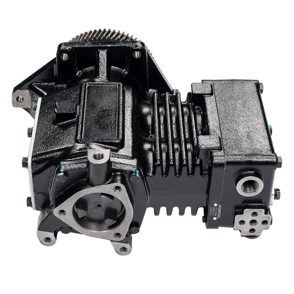 Detroit Series 60 12.7L Air Compressor | 23522123 | FleetRun FR-BRKE394