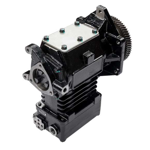 Detroit Series 60 12.7L Air Compressor | 23522123 | FleetRun FR-BRKE394