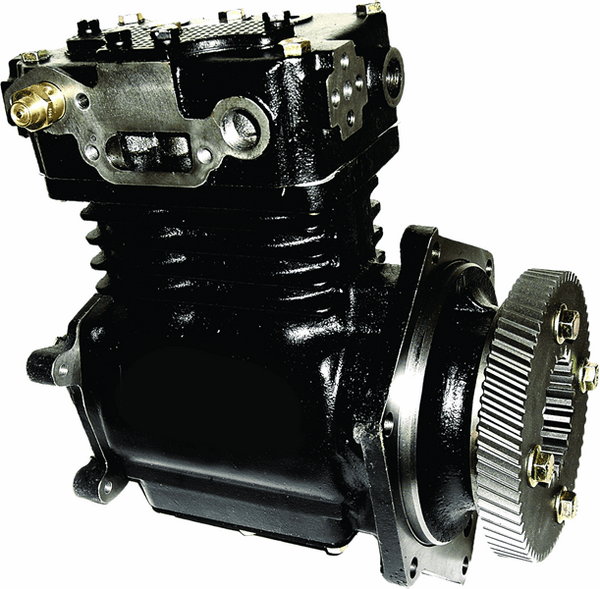 Detroit Series 60 12.7L Air Compressor | 23522123 | FleetRun FR-BRKE394