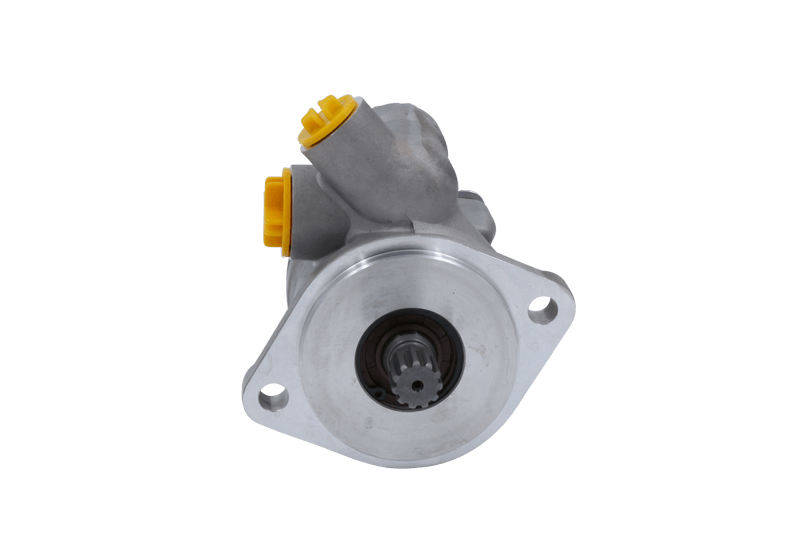 Detroit Series 60 Power Steering Pump | 14-14375-000 / 14-20741-000 | FleetRun FR-ENGN458