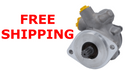 Detroit Series 60 Power Steering Pump | 14-14375-000 / 14-20741-000 | FleetRun FR-ENGN458