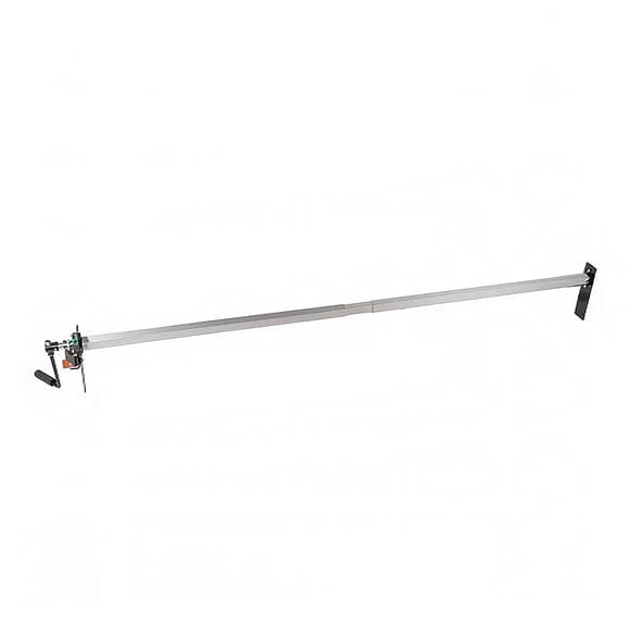 Dump Trailer Tarp Kit with Hand Crank Roller – Heavy-Duty PVC Mesh Tarp for Dump Trucks & Trailers