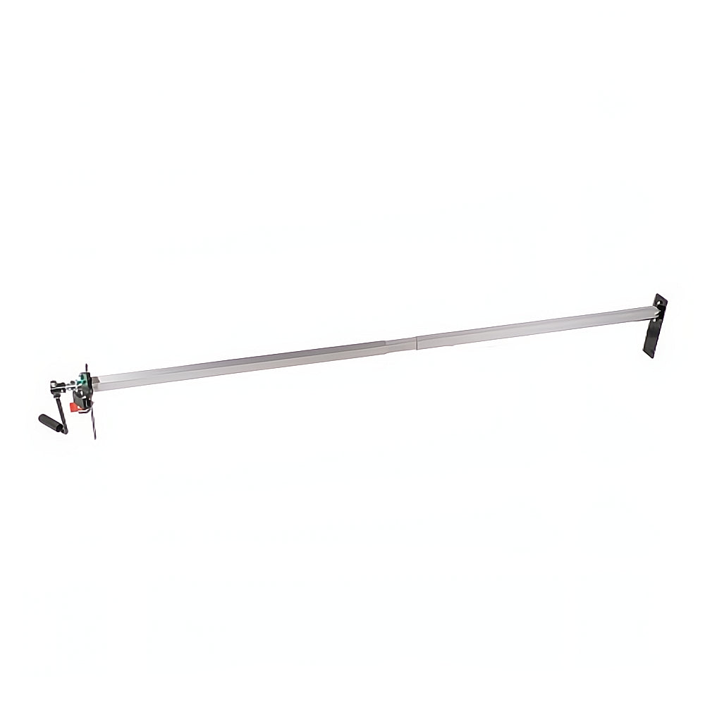 Dump Trailer Tarp Kit with Hand Crank Roller – Heavy-Duty PVC Mesh Tarp for Dump Trucks & Trailers