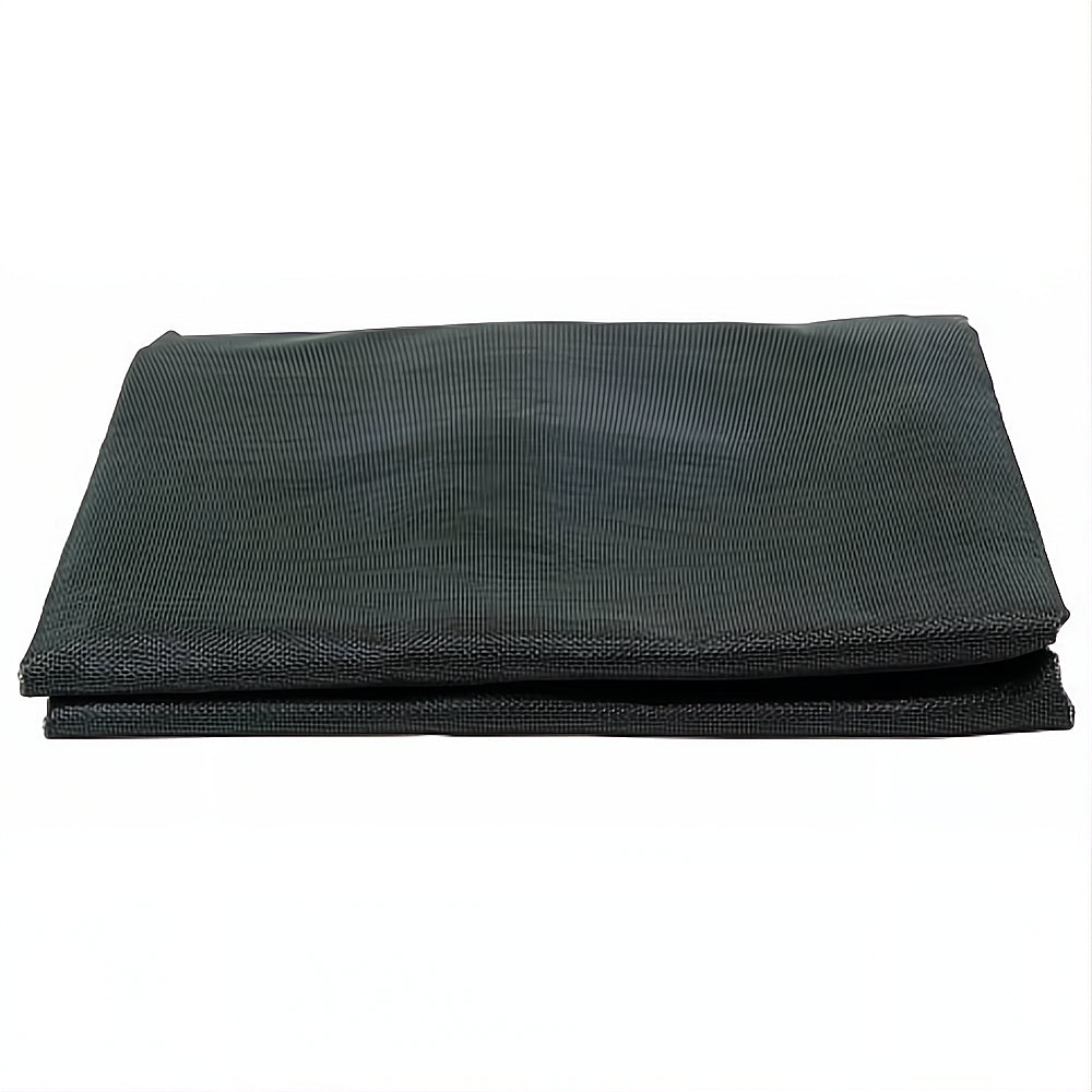 Dump Trailer Tarp Kit with Hand Crank Roller – Heavy-Duty PVC Mesh Tarp for Dump Trucks & Trailers