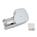 Dump Truck Tarp Motor – 12V Electric Tarp System Motor With Chrome Cover