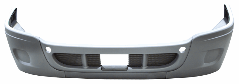 Bumper Assembly | Without Fog Light Holes | Freightliner Cascadia | Freightliner / Alliance A21-28546-004 / A21-28546-052 | FleetRun FR-BODY107