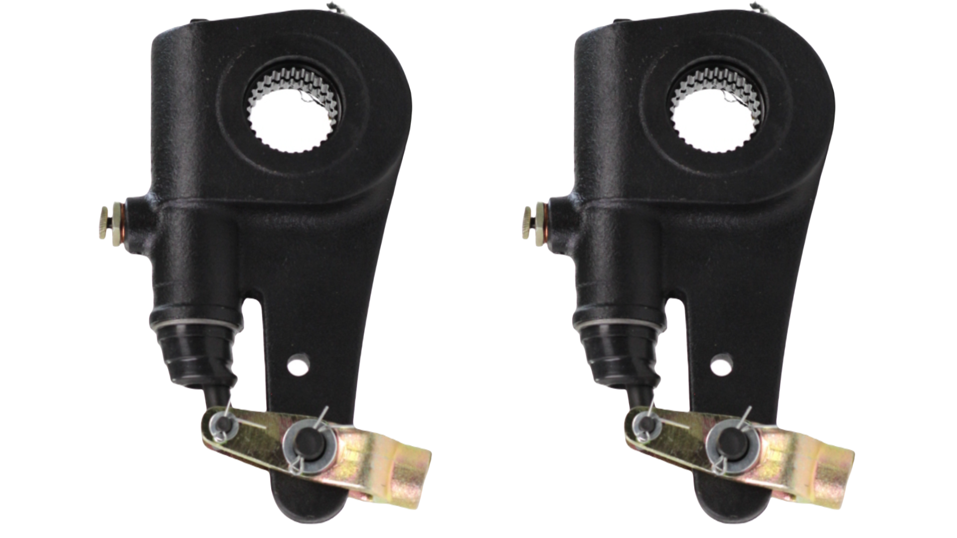 Automatic Brake Slack Adjuster - 2 Pack, Replaces Meritor R801073, R803110 | FleetRun FR-BRKE558