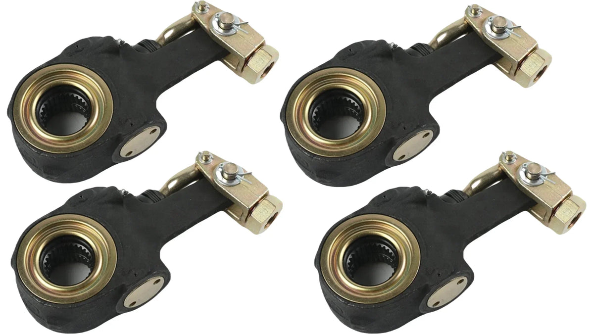 4 Pack Automatic Brake Slack Adjuster Replaces Gunite AS1140, Meri