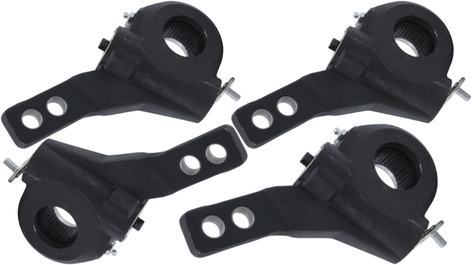 Automatic Brake Slack Adjuster | Replaces Haldex 40010141 | FleetRun FR-BRKE850 - Pack of 4