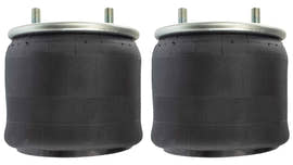 Air Spring | Replaces S-28929, 1R12-668, W01-358-9978 | 2 Pack | FleetRun FR-SPSN501