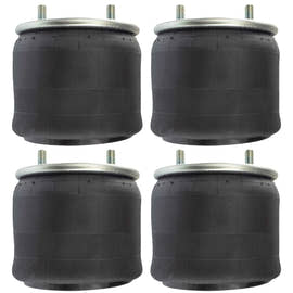 Air Spring | Replaces S-28929, 1R12-668, W01-358-9978 | 4 Pack | FleetRun FR-SPSN501