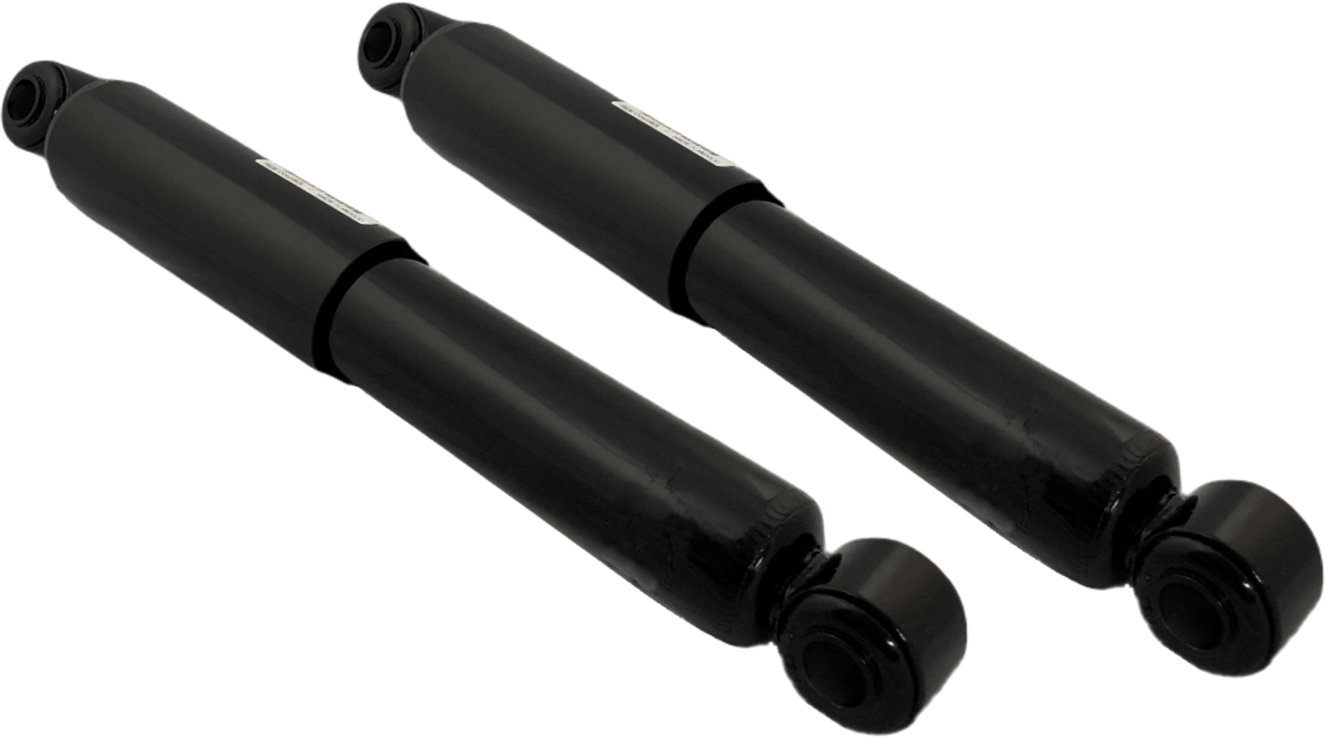 2 Pack of Shock Absorber | Replaces Hendrickson S-24088, B-24088, Gabriel 85000 | FleetRun FR-SPSN528