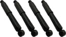 4 Pack of Shock Absorber | Replaces Hendrickson S-24088, B-24088, Gabriel 85000 | FleetRun FR-SPSN528