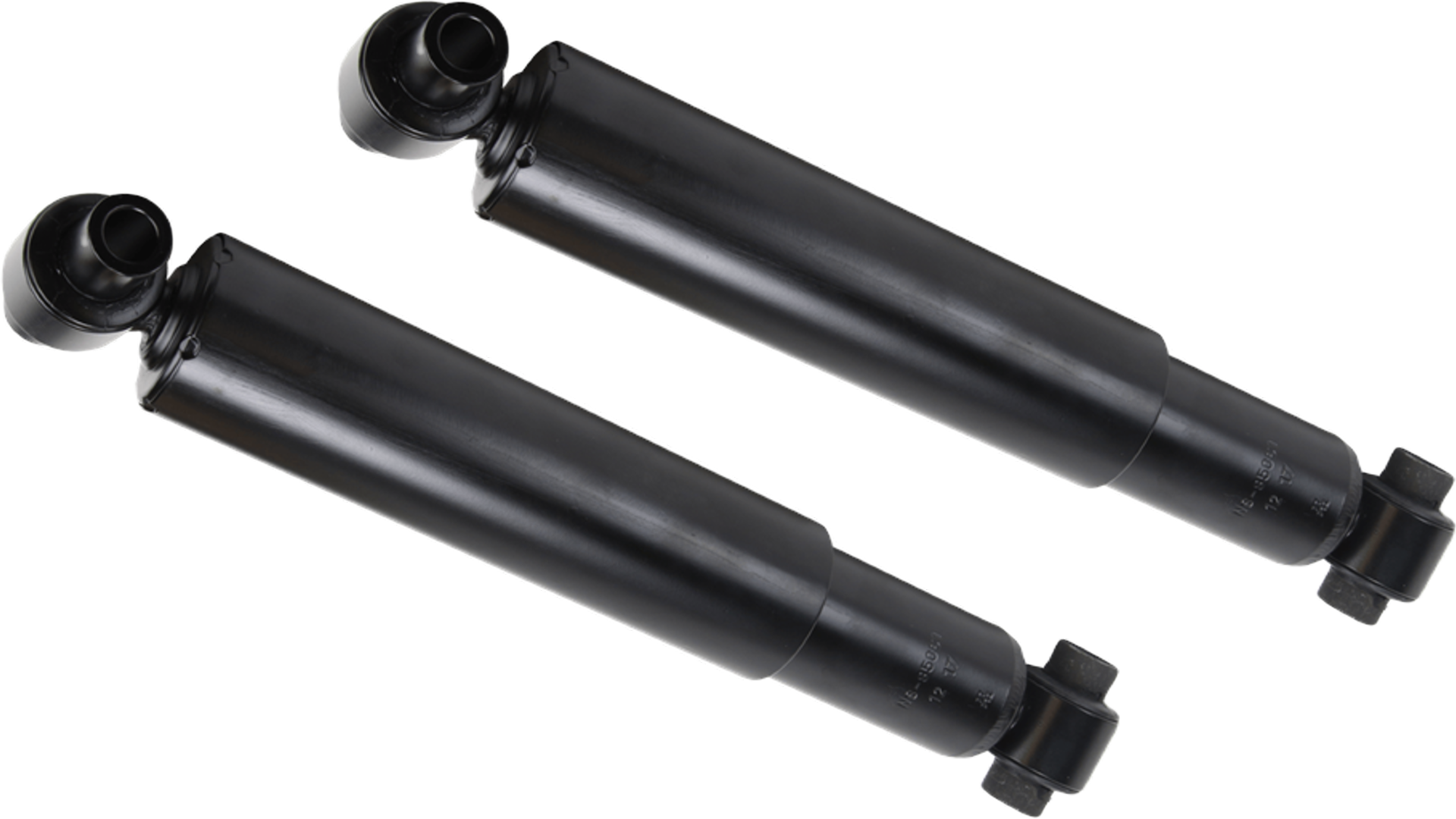 2 Pack of FleetRun Shock Absorbers For Volvo Trucks | Replaces Gabriel 85061, 20433424 | FR-SPSN531